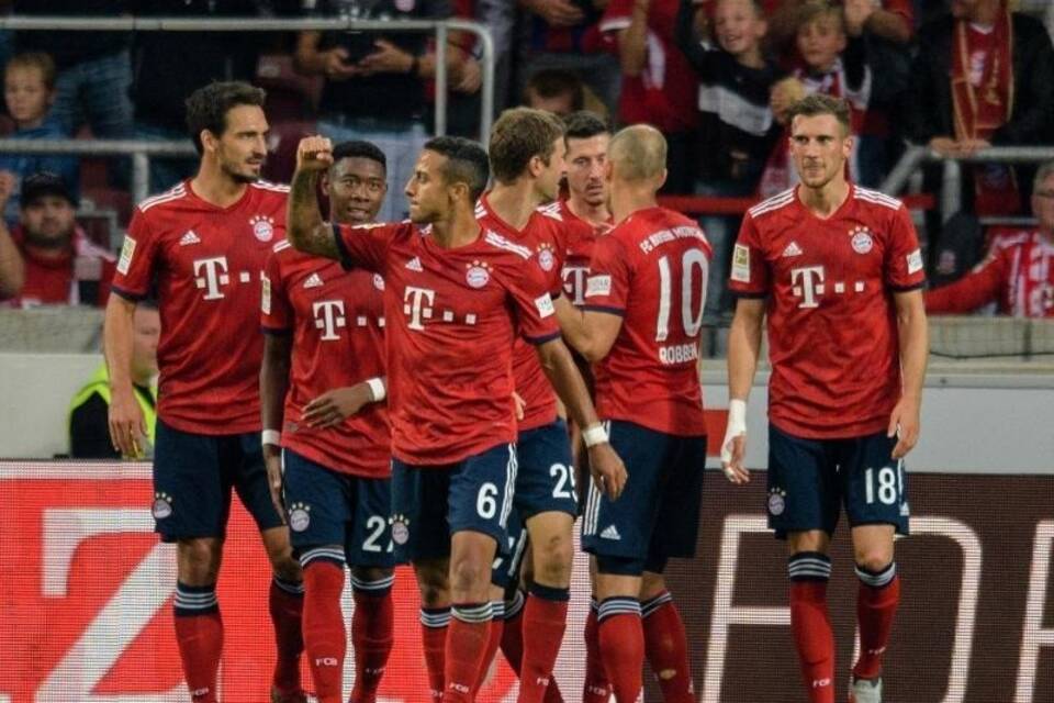 FC Bayern München FC Bayern München