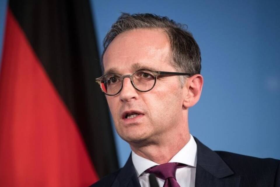 Minister Maas