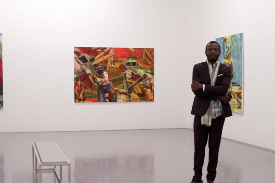 Zeitz Museum of Contemporary Art Africa