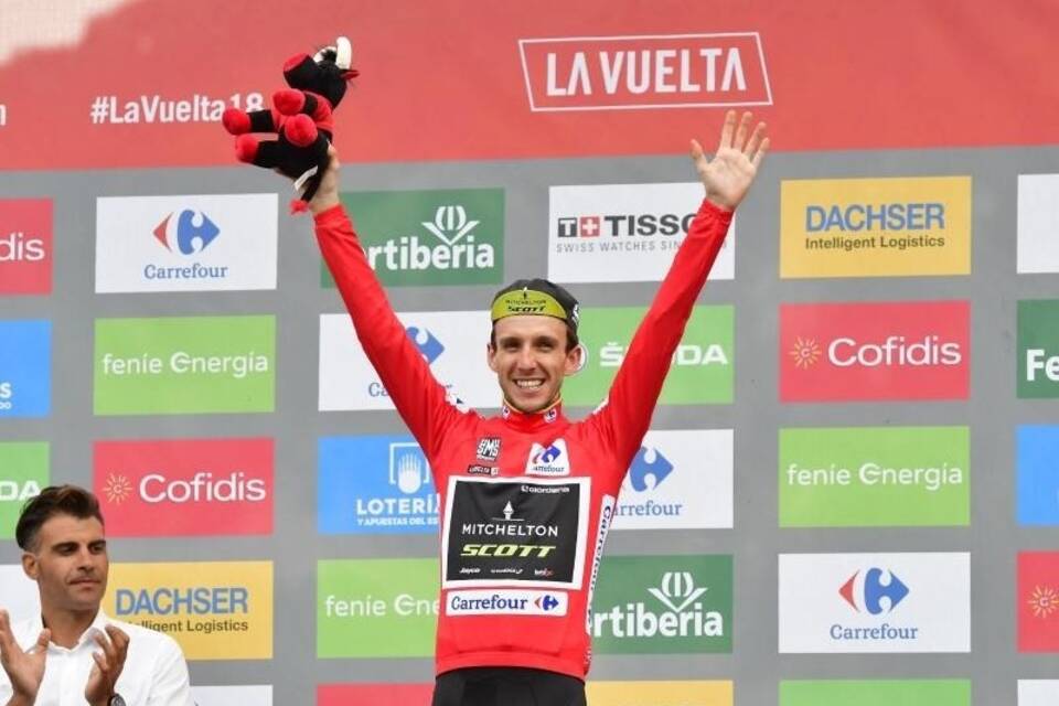 Vuelta-Sieger