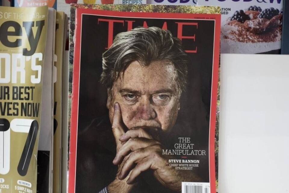 US-Magazin «Time»