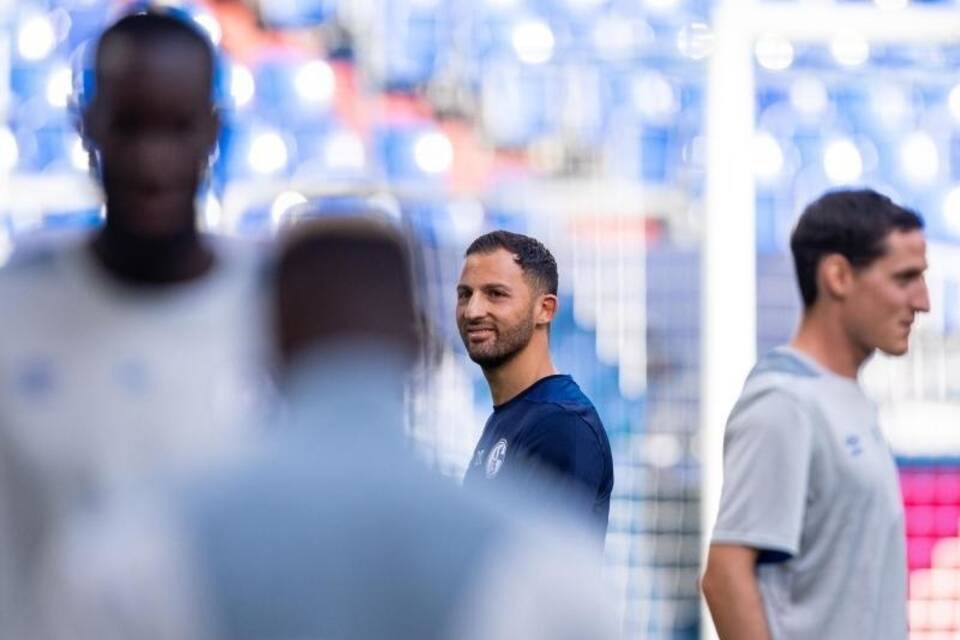 Abschlusstraining Abschlusstraining