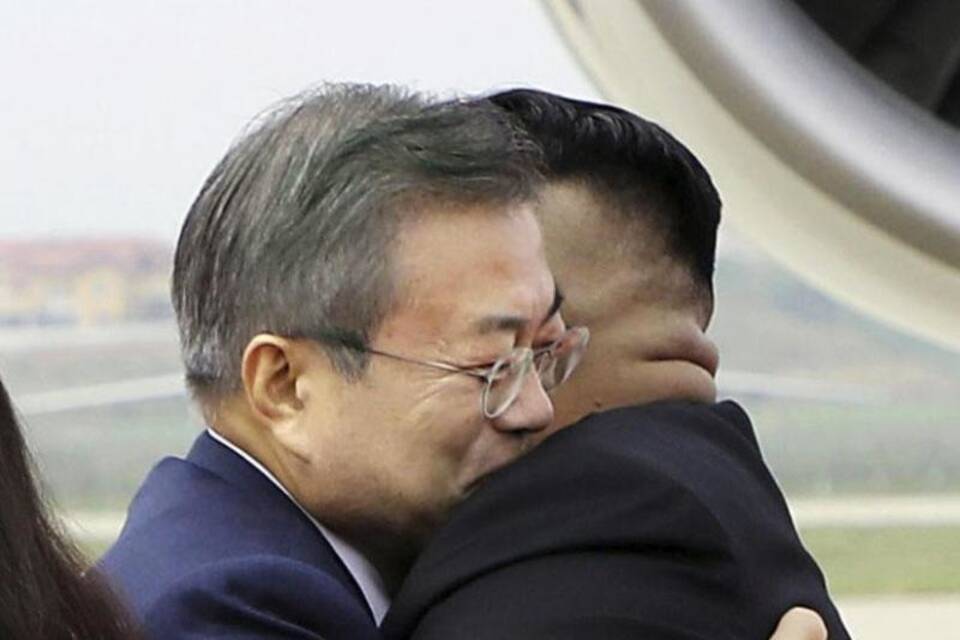 Korea-Gipfel in Pjöngjang