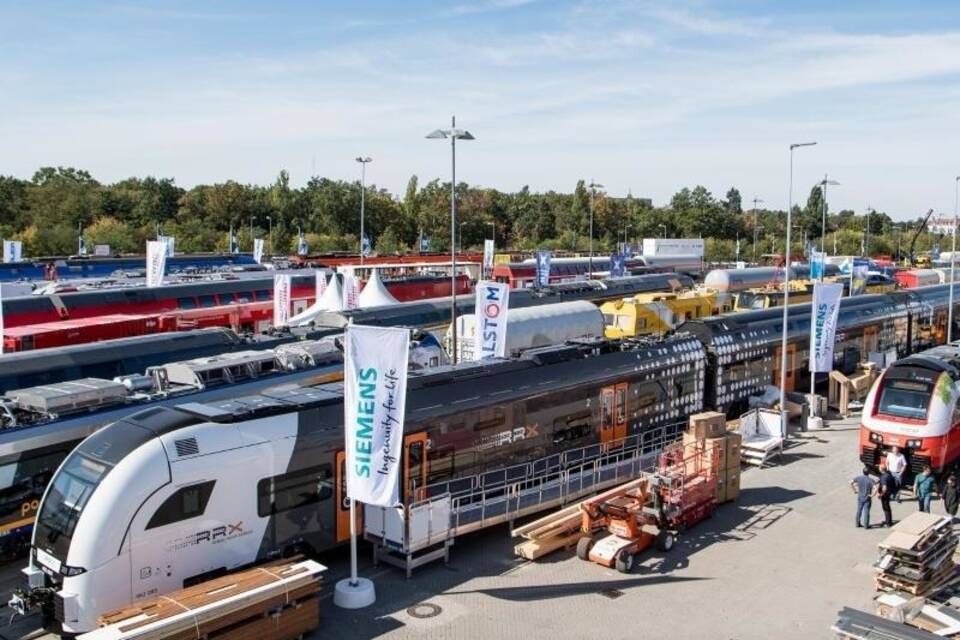 Verkehrstechnik-Messe