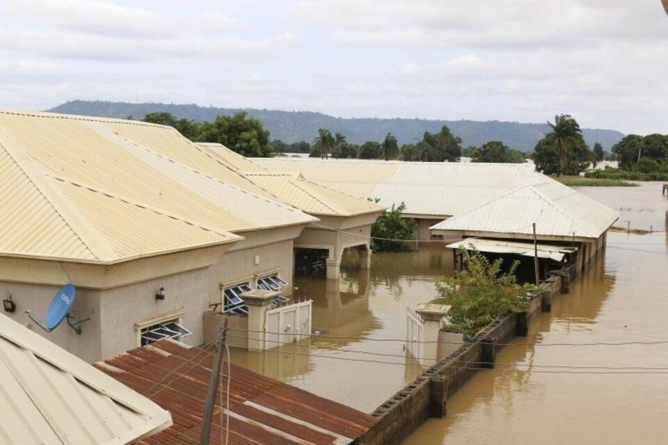 Unter Wasser Unter Wasser