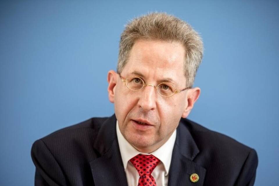 Hans-Georg Maaßen Hans-Georg Maaßen