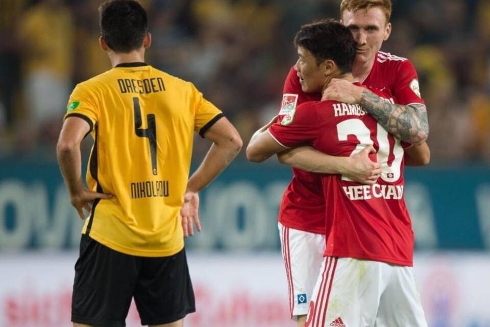HSV-Jubel HSV-Jubel