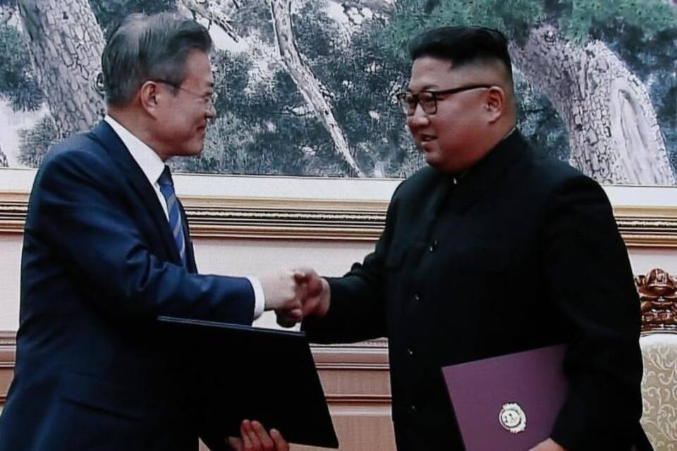 Korea-Gipfel