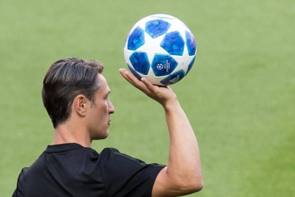 Niko Kovac Niko Kovac