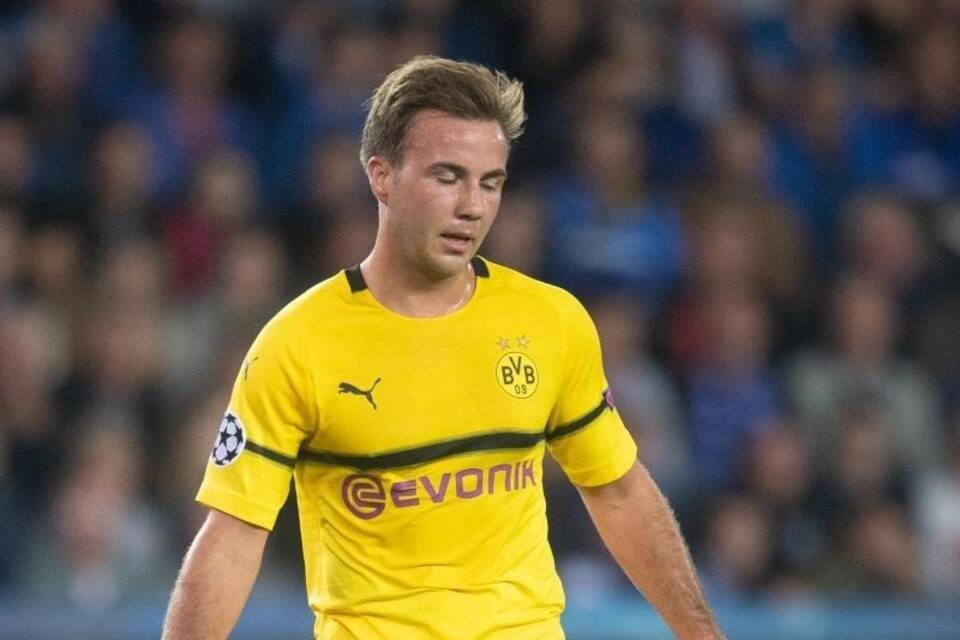 Mario Götze Mario Götze