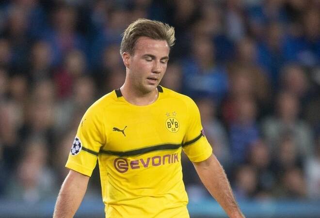 Champions League: BVB-Dusel vertreibt Frust - Reizthema ...