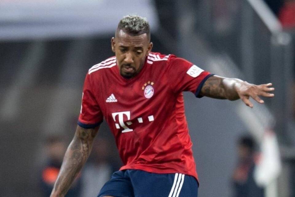 Jérôme Boateng