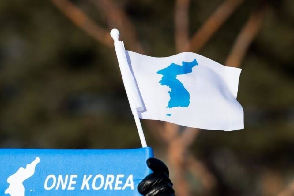 «Vereiningungs-Flagge»