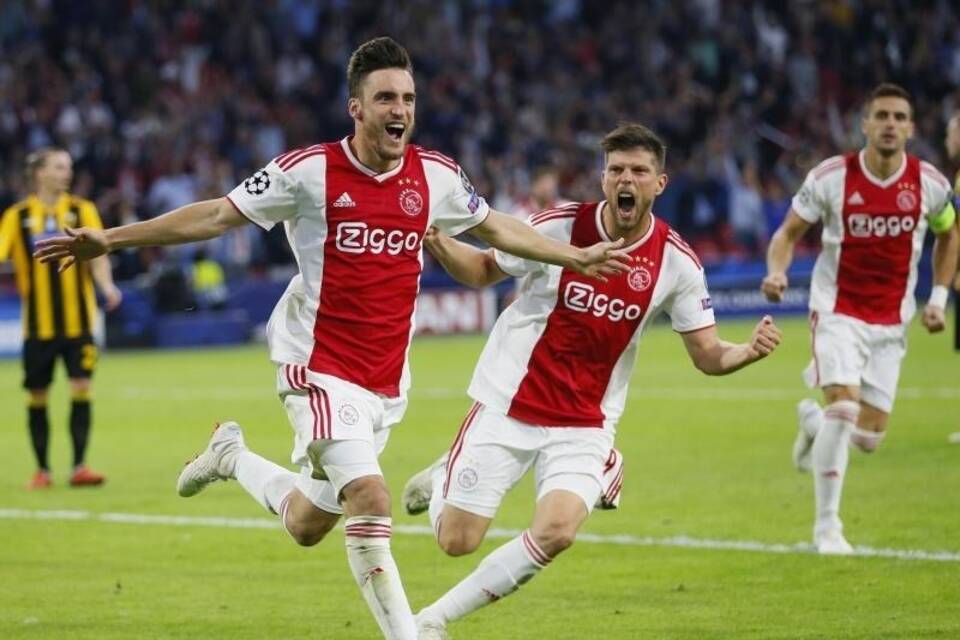 Ajax Amsterdam - AEK Athen Ajax Amsterdam - AEK Athen