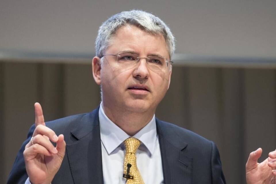 Roche-CEO Severin Schwan