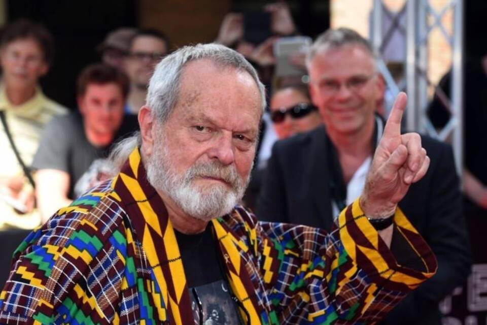 Terry Gilliam Terry Gilliam
