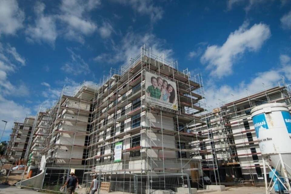 Wohnungsbau Wohnungsbau