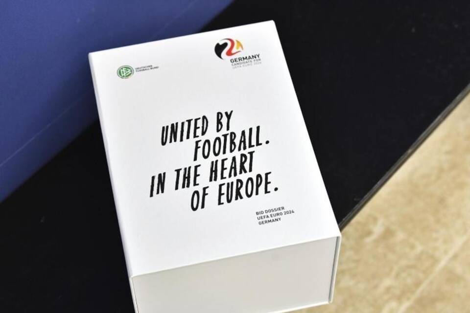 DFB-Bewerbung DFB-Bewerbung