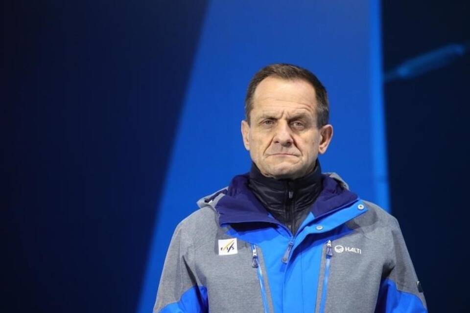 Alfons Hörmann Alfons Hörmann