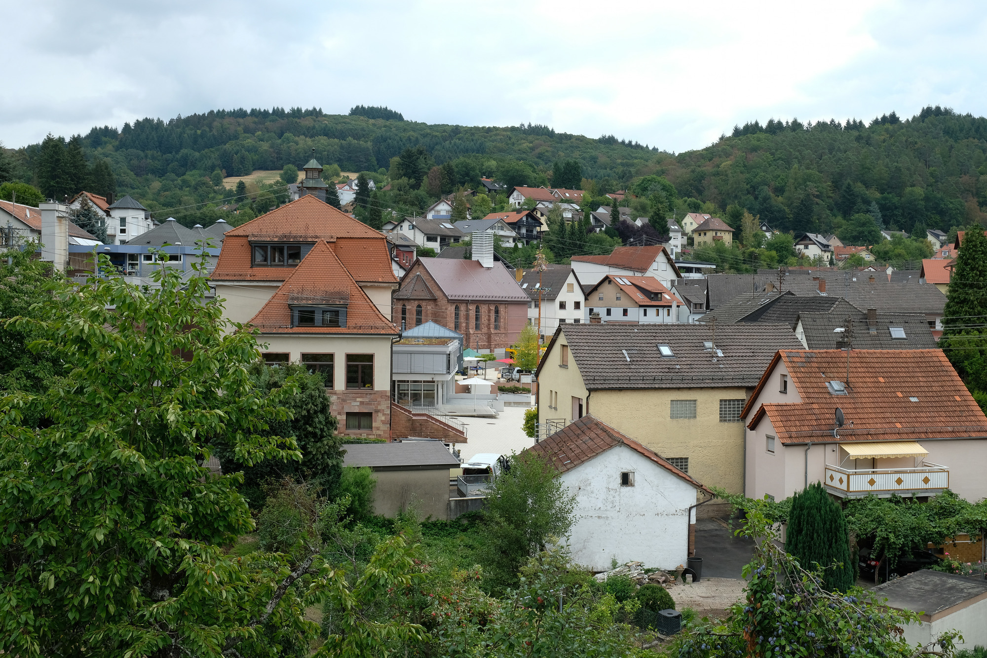 Schriesheim Altenbach Bauamt Warnte Ausschuss Vergeblich Vor