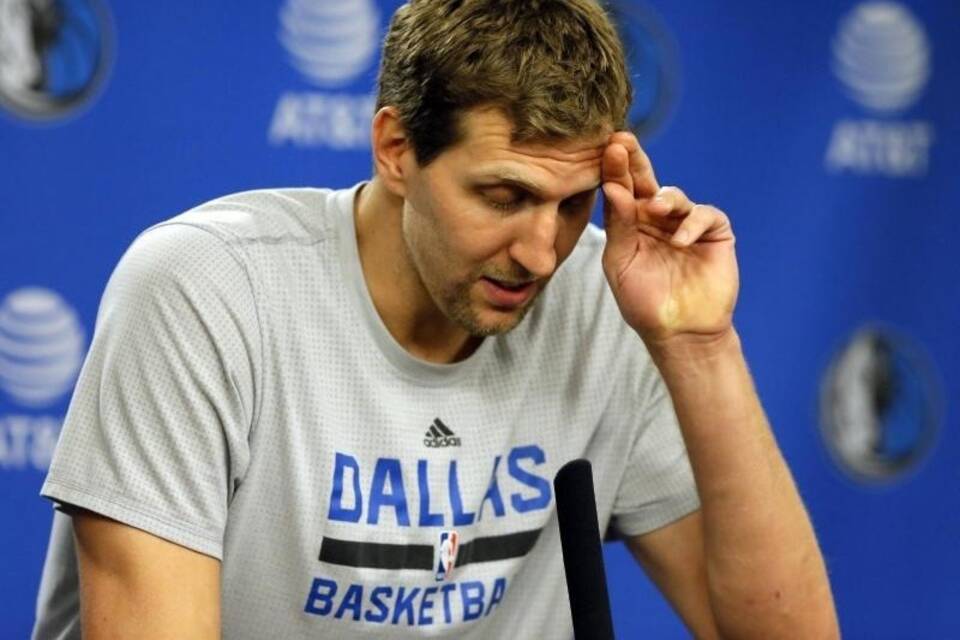 Dirk Nowitzki Dirk Nowitzki