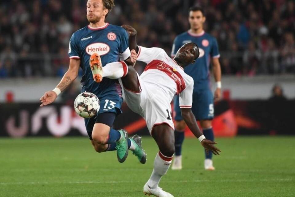 VfB Stuttgart - Fortuna Düsseldorf