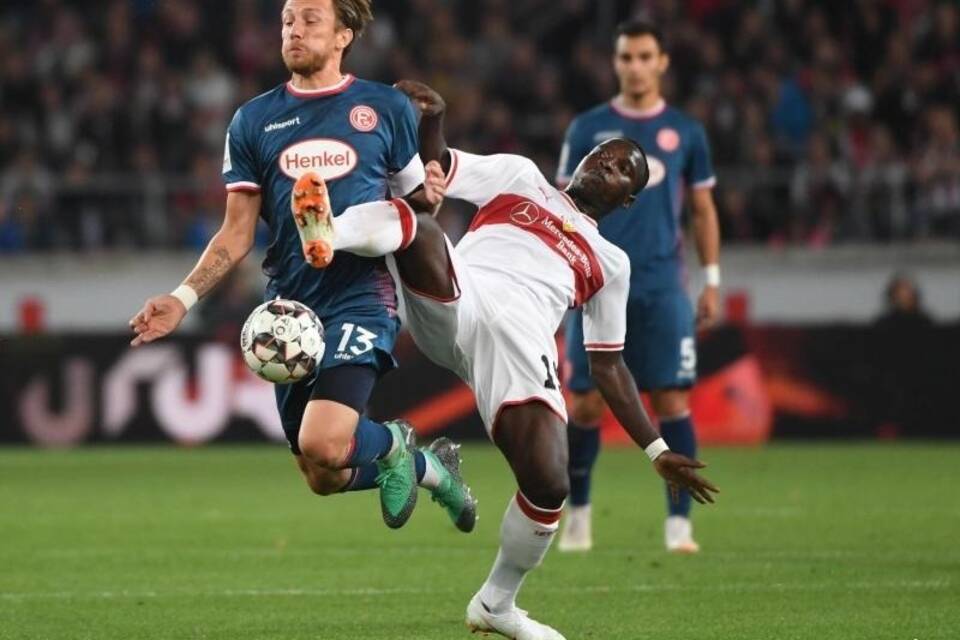 VfB Stuttgart - Fortuna Düsseldorf VfB Stuttgart - Fortuna Düsseldorf