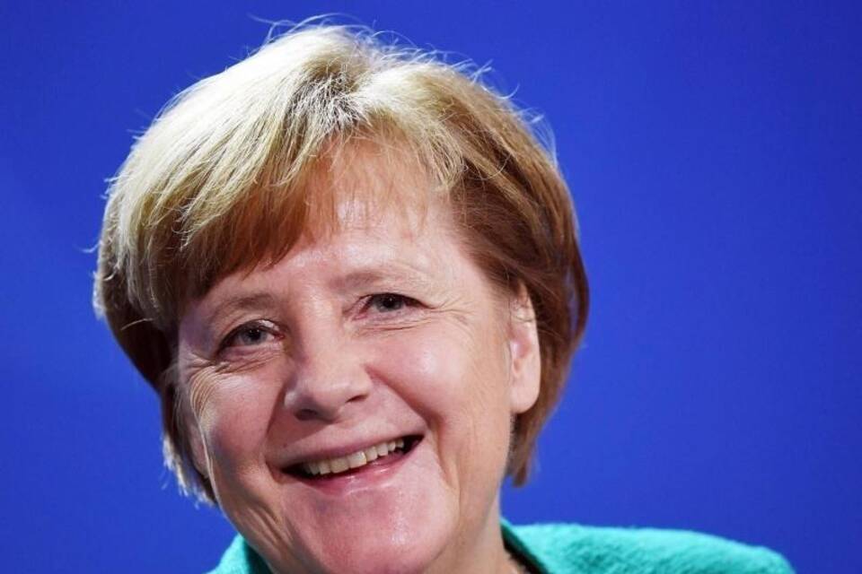 Angela Merkel