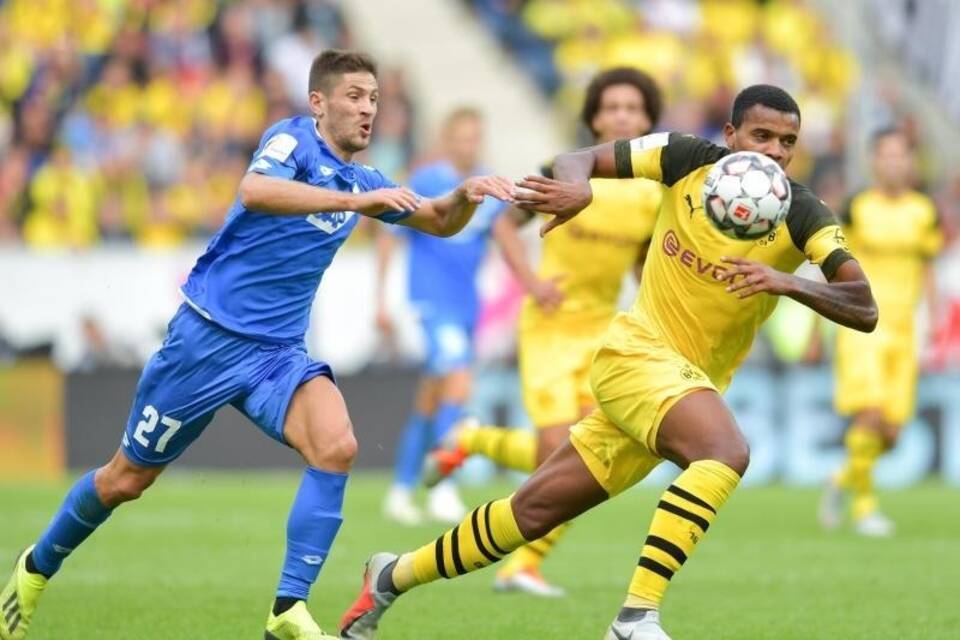 1899 Hoffenheim - Borussia Dortmund 1899 Hoffenheim - Borussia Dortmund