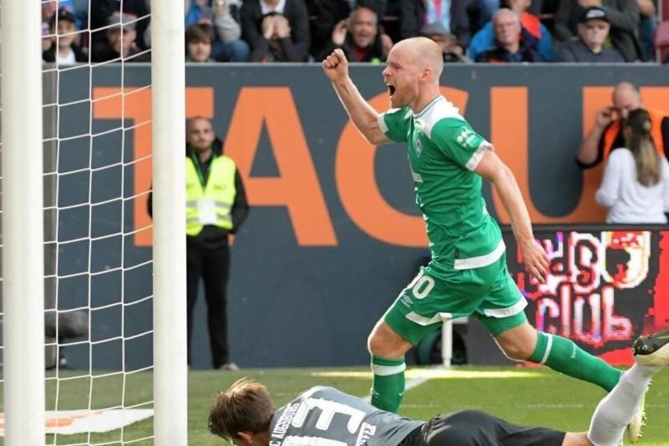 FC Augsburg - Werder Bremen FC Augsburg - Werder Bremen