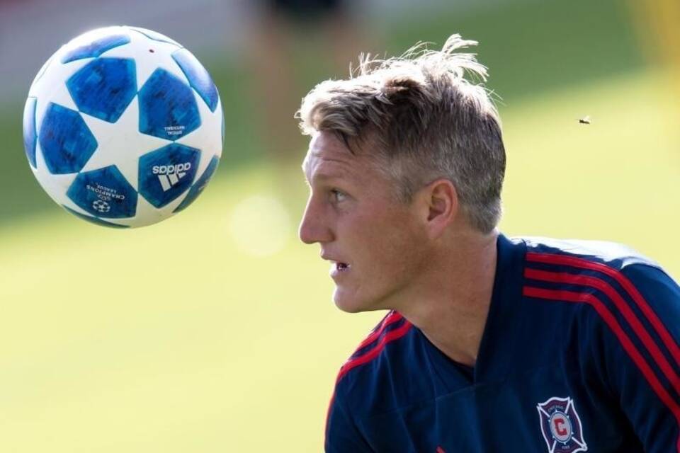 Bastian Schweinsteiger Bastian Schweinsteiger