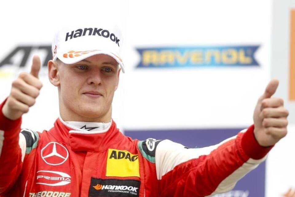 Mick Schumacher