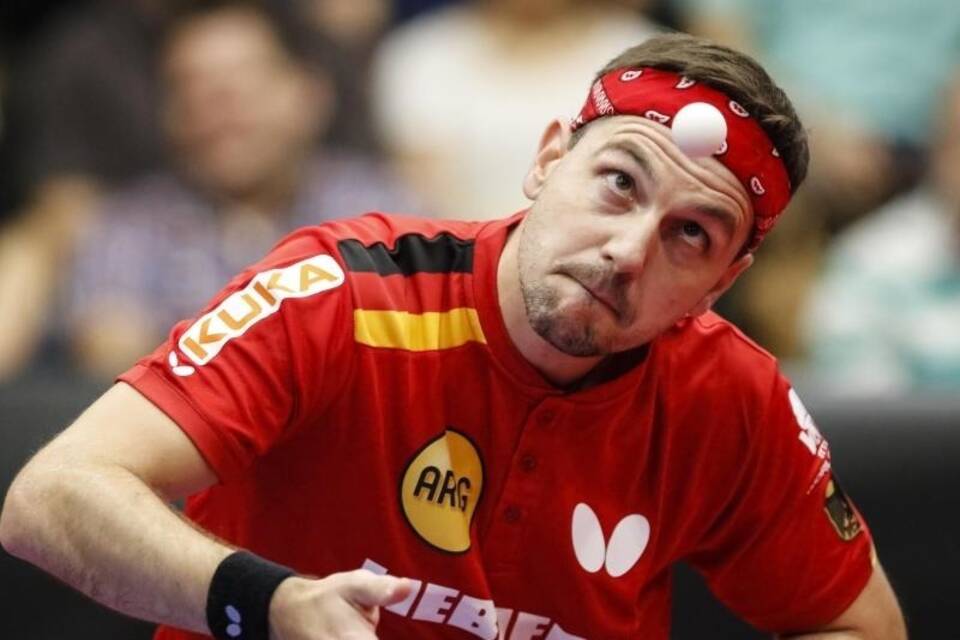 Timo Boll