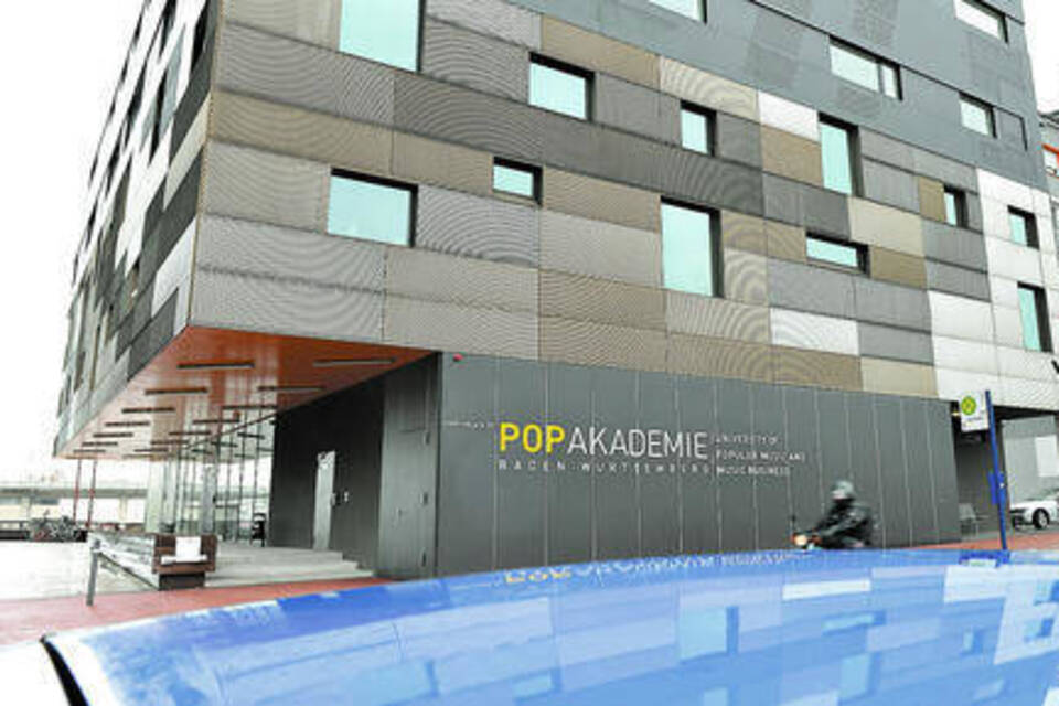 10 Jahre PopAkademie Vielleicht bald mit 