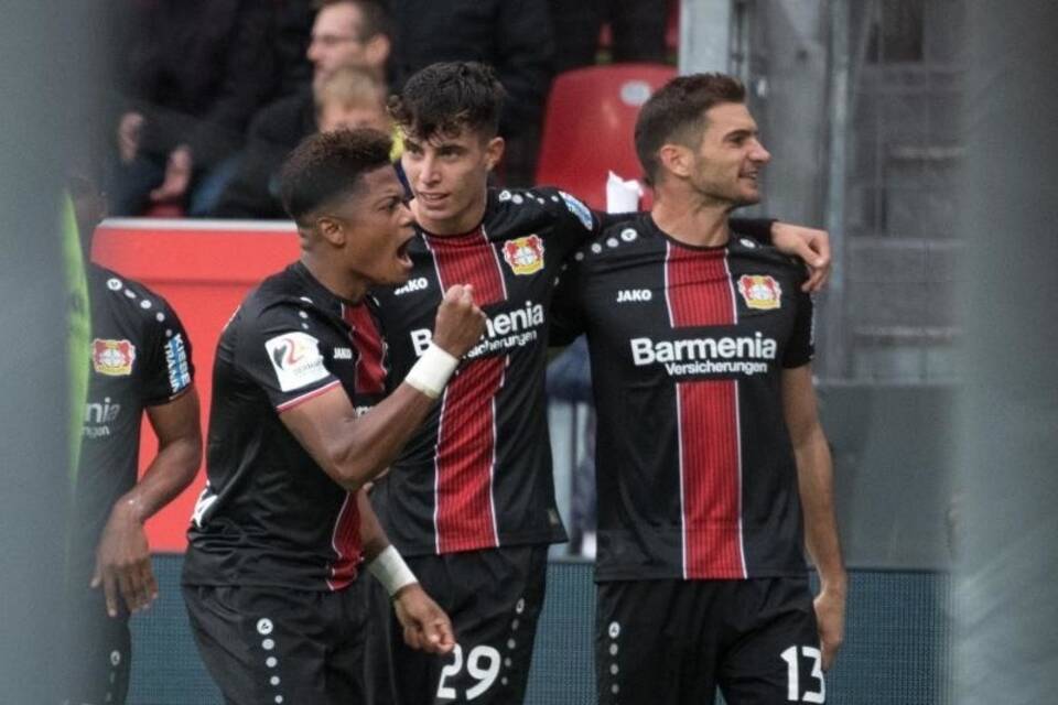 Bayer Leverkusen - FSV Mainz 05