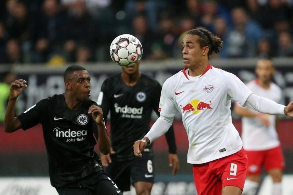 Eintracht Frankfurt - RB Leipzig