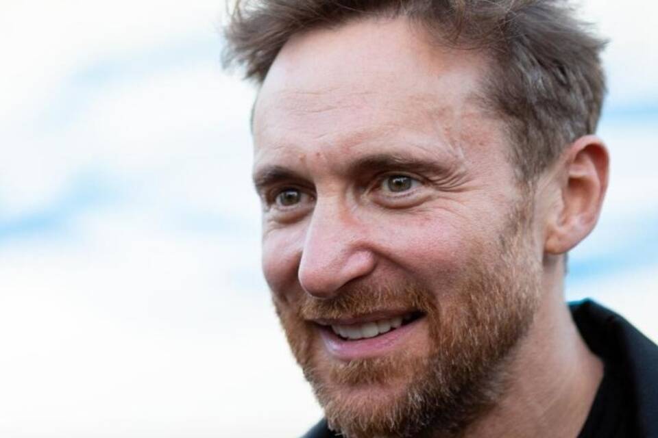 David Guetta David Guetta