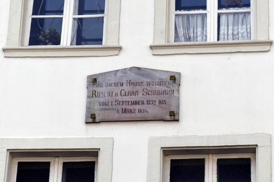 Schumann-Haus in Düsseldorf