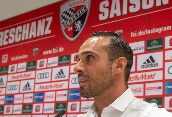 Ingolstadt Neuer Trainer Ingolstadt Neuer Trainer
