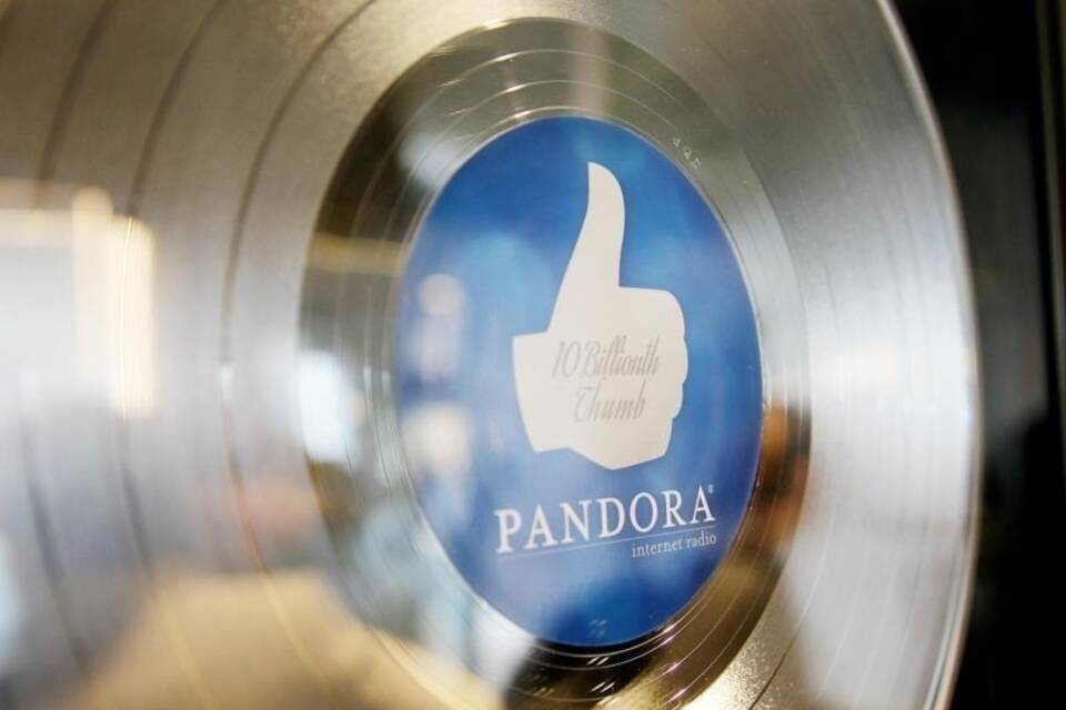Internet-Radio Pandora
