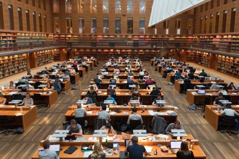 Bibliothek Bibliothek