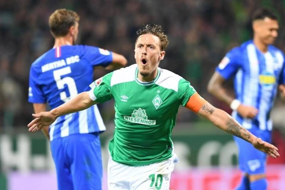 Werder Bremen - Hertha BSC Werder Bremen - Hertha BSC