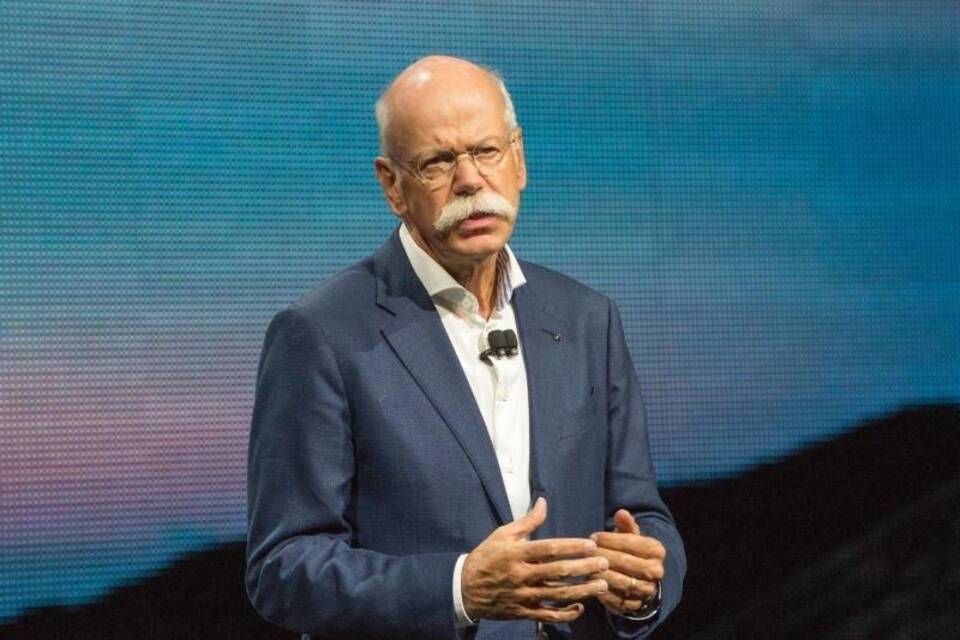 Dieter Zetsche Dieter Zetsche