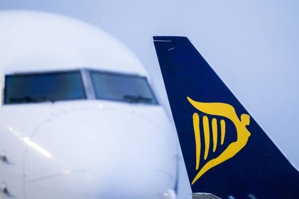 Ryanair-Maschinen