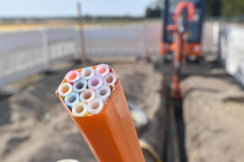 Breitbandausbau Breitbandausbau