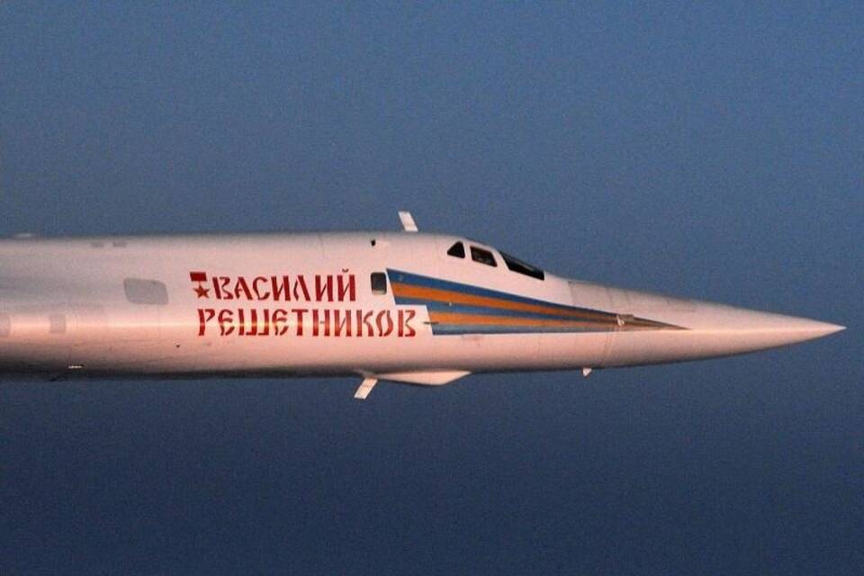 Tupolew TU-160