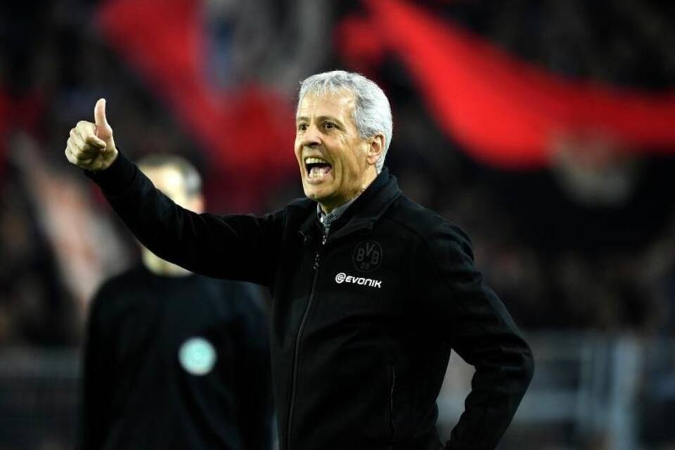 Lucien Favre Lucien Favre