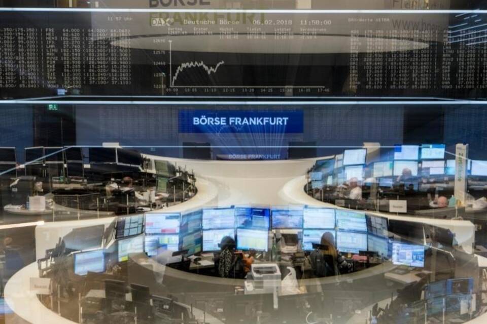 Börse Frankfurt