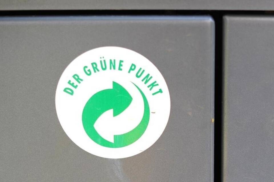 Der Grüne Punkt Der Grüne Punkt