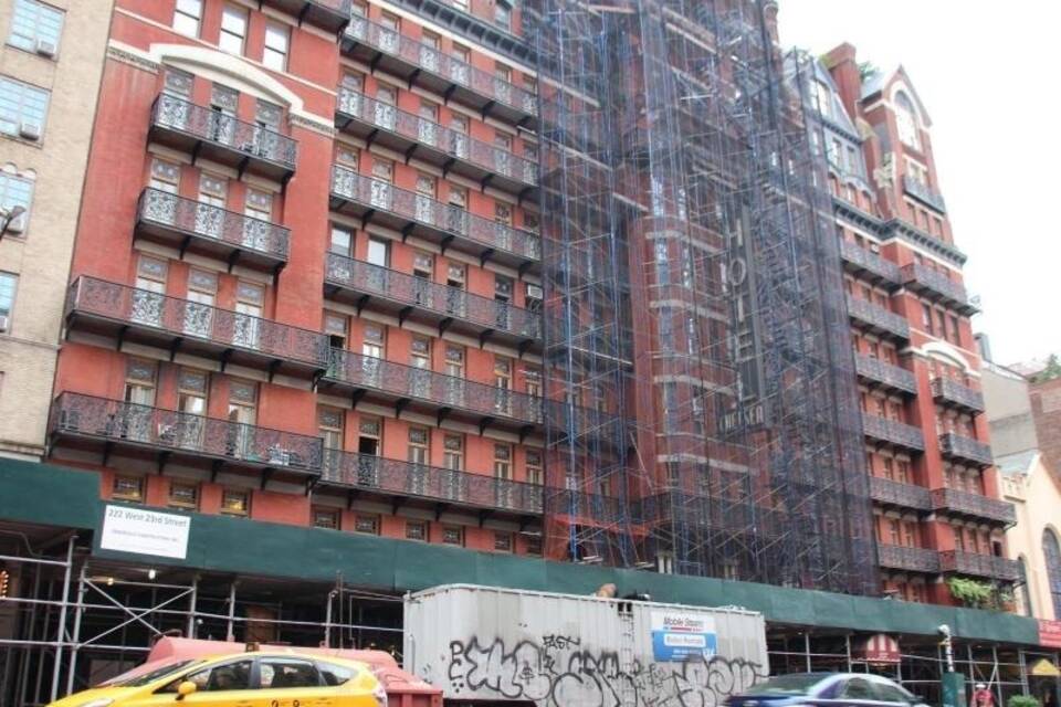 Chelsea Hotel Chelsea Hotel